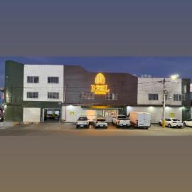Hotel Real Jequie, מלון בז'קייה