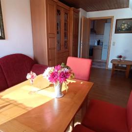 Ferienwohnung Hermann Fliessau Zernien、Zernienのホテル