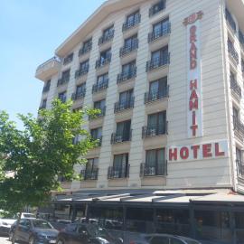 Grand Hamit Hotel, hotel Ankarában