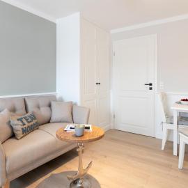 Top gelegenes Apartment Wattstuuv direkt im Zentrum von St Peter Ording