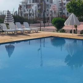 Tangier Beach Front
