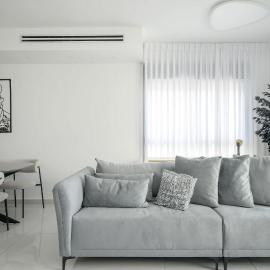 Amazing penthouse in the heart of Horev center BY MadrigalRentals