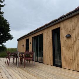 Dark Sky Suites, hotel Borrében