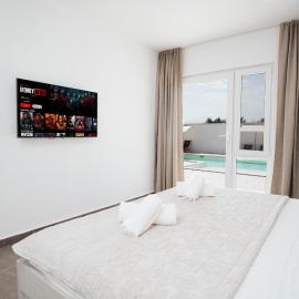 Villa Apartments Blanco - Near Airport Banja Luka, hotel i Laktaši