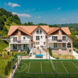 The Lodge Transylvania, hotel in Bran