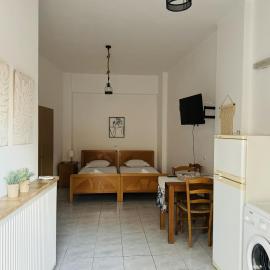Polivios Apartment C, Hotel in Térsa