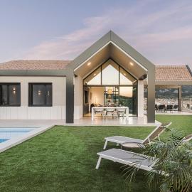 Casa Villa Atalaya Priego, hotell sihtkohas Priego