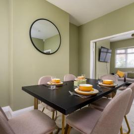 Cooper stay - perfect for contractors, hotel in Grimsby