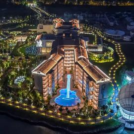 Holiday Inn Resort Qionghai Guantang by IHG, hotel i Qionghai