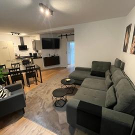 Ferienwohnung am Knoops Park
