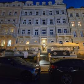 Hotel Rudolf II Karlovy Vary, מלון בקרלובי וארי