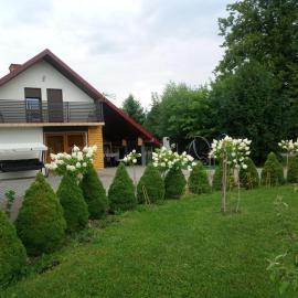 Domek Gniewoszówka, hotelli kohteessa Rymanów
