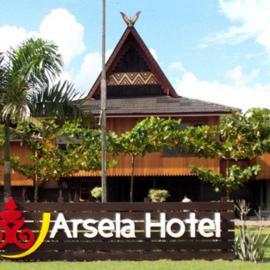 Arsela Hotel Pangkalan Bun – hotel w mieście Pangkalan Bun