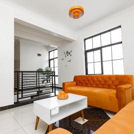 kigali Pillar House inn