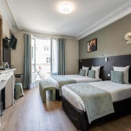 Hotel Corona -Rodier-