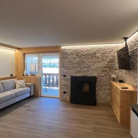 Appartamento Pampeago n 1, Hotel in Stava