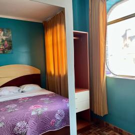 Hostal Wassiki, hotel em Huánuco