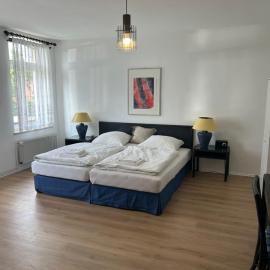 Gasthof zur Tanne, hotel v destinaci Alleringersleben