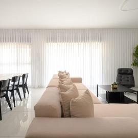 Most perfect 4-BDR with jacuzzi BY MadrigalRentals, hotel in Qiryat Ata