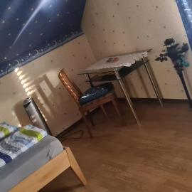 Dachgeschoss Wohnung nahe SAP