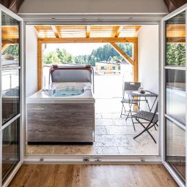 Ferienbahnhof Fichtental Bahnhofs-Loft, hotel en Prackenbach