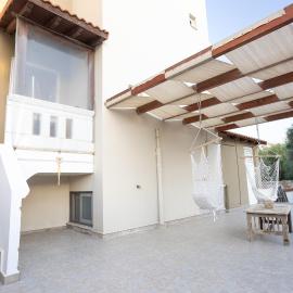 Sofia's seaview house