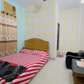 Hotel Rongdhanu Residential, hotel v mestu Dhaka