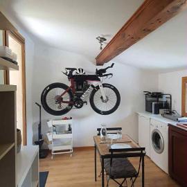 Le cabanon, viešbutis mieste Baratier