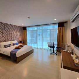 The Beach Bangsaen Condo 327-23