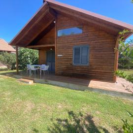 Bungalow tra natura e mare