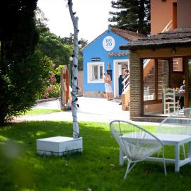 Nexo Surf House, hotel in El Palmar