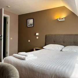 Family Hôtel, hotel v mestu Wavre