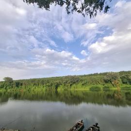 Tiszavirág Nagyhalas Horgász apartman