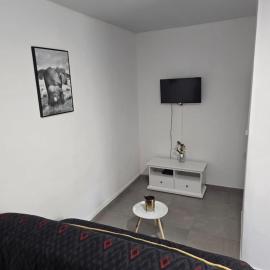 Studio meublé 9