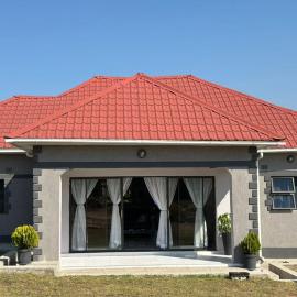 Cranfield Cottage, hotell i Salima
