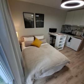 Apartments Poznań City lux