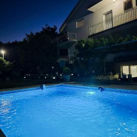 Domaćinstvo Trifunović, hotel din Pretrešnja