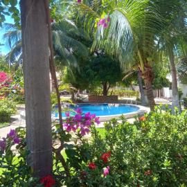 Pousada Barra do Mundaú, hotel i Lavagem