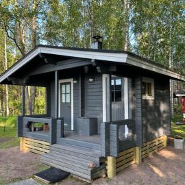 Kuhanpään Tupa, Hotel in Pöytyä