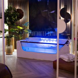 Aparthotel ZATOR Retro 66 jacuzzi