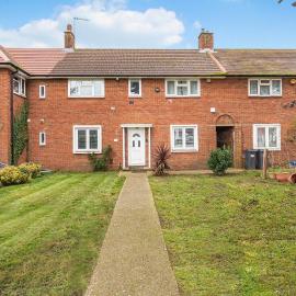 Spacious 3BHK near Heathrow, hotel a Cranford