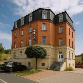 Hotel in, hotel in Amberg