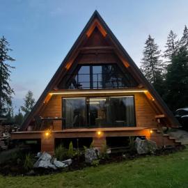 Luxusný CHALET DANIELS Tatranská Štrba, hotel v Štrbe