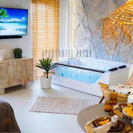 Aparthotel ZATOR Cactus 57 jacuzzi