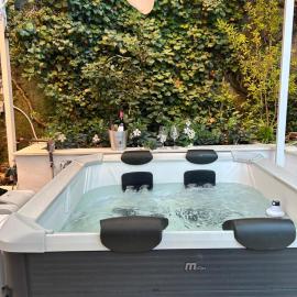 Vento sul mare luxury con Jacuzzi Cinque Terre