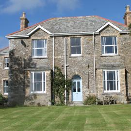 Trevanger Farm Bed and Breakfast, hotel v mestu Wadebridge