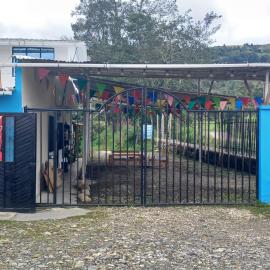 Casa Azul, hotel a Sibundoy