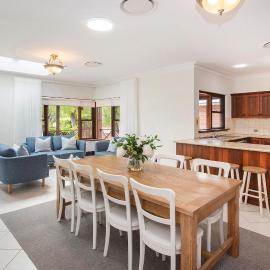 Viesnīca Geographe Bay Getaway pilsētā Quindalup