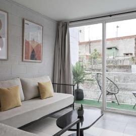MOT Gurruchaga 1200 - 2 Bd with Balcony in Soho, מלון בבואנוס איירס