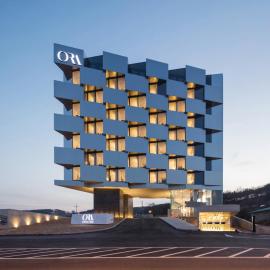 Hotel ORA Incheon, hotel in Incheon